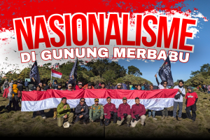 Upacara Bendera HUT ke-80 RI di Sabana 2 Gunung Merbabu: Nasionalisme dan Konservasi dalam Satu Langkah